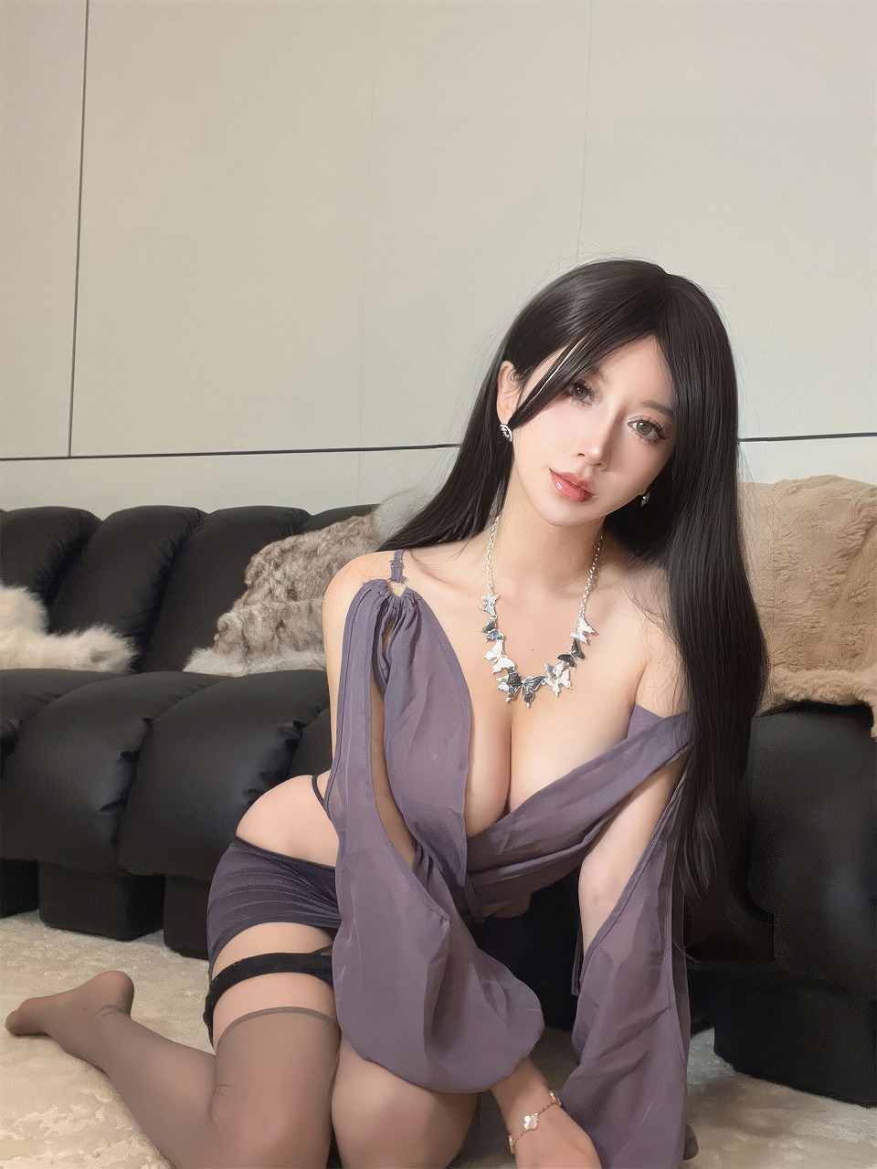 过期米线线喵 - 秘书为何这样 [24P-87MB]