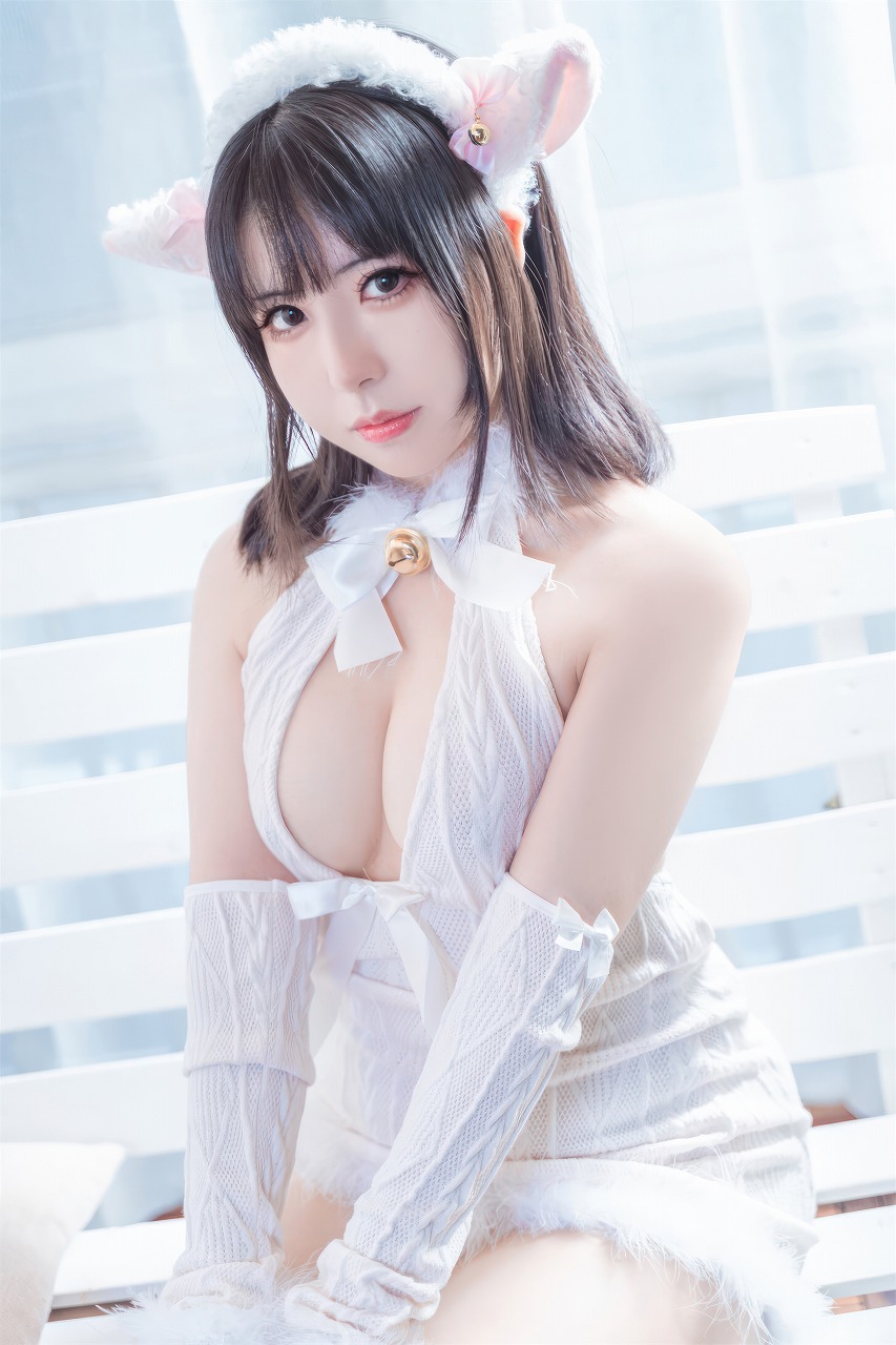 虎森森 - 小羊奶昔 [40P-186MB]