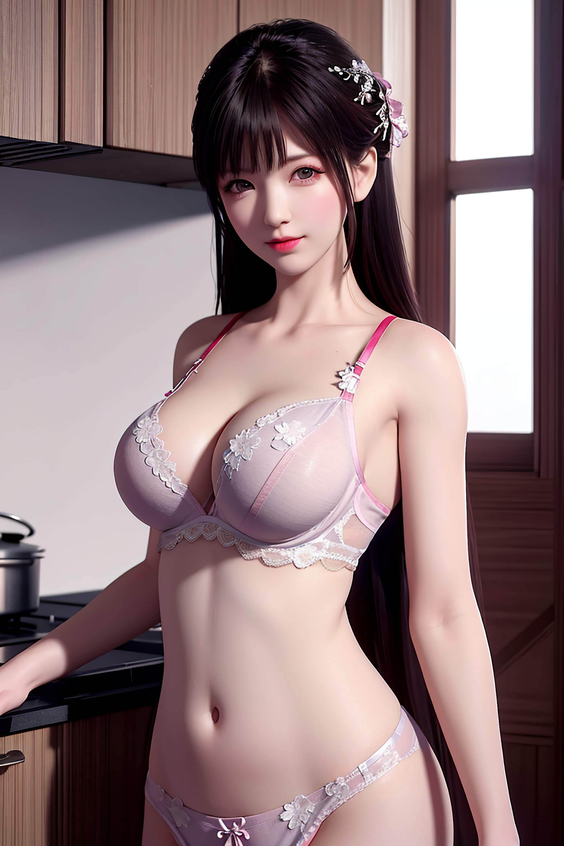 [AI国漫] （240319）斗破苍穹-小医仙第一季老模【98P】【771MB百度云】