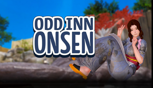 【亚洲SLG/AIGPT汉化/3D】奇怪旅馆温泉 Odd Inn Onsen v0.5.0【PC+安卓/3.1G】