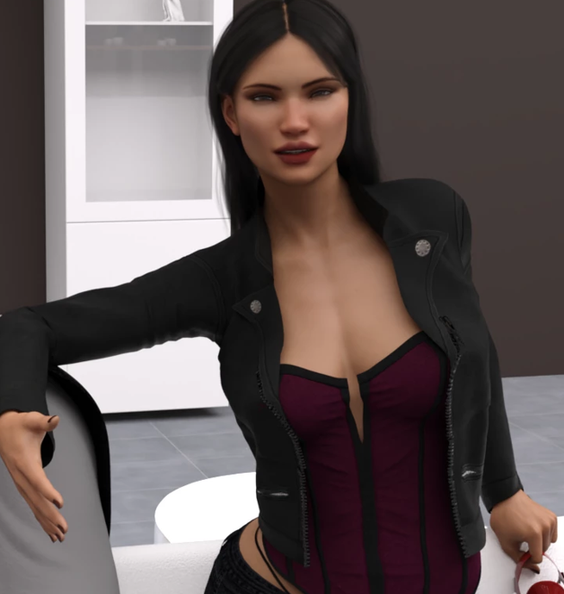 【欧美SLG/汉化/3D】我哥哥的妻子My Brother’s Wife [v0.10.0]【PC+安卓/2.2G】