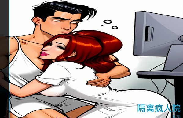 【欧美SLG/汉化/2D】隔离疯人院 Quarantine Madhouse v0.75【PC+安卓/800M】