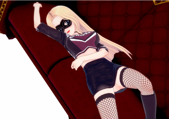 【日系SLG/汉化/3D】害羞的女孩 Shy Girl v0.86【PC+安卓/1G】
