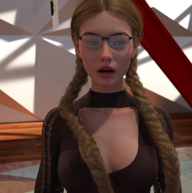【欧美SLG/汉化/3D】期望Expectations [v0.30]【PC+安卓/819m】
