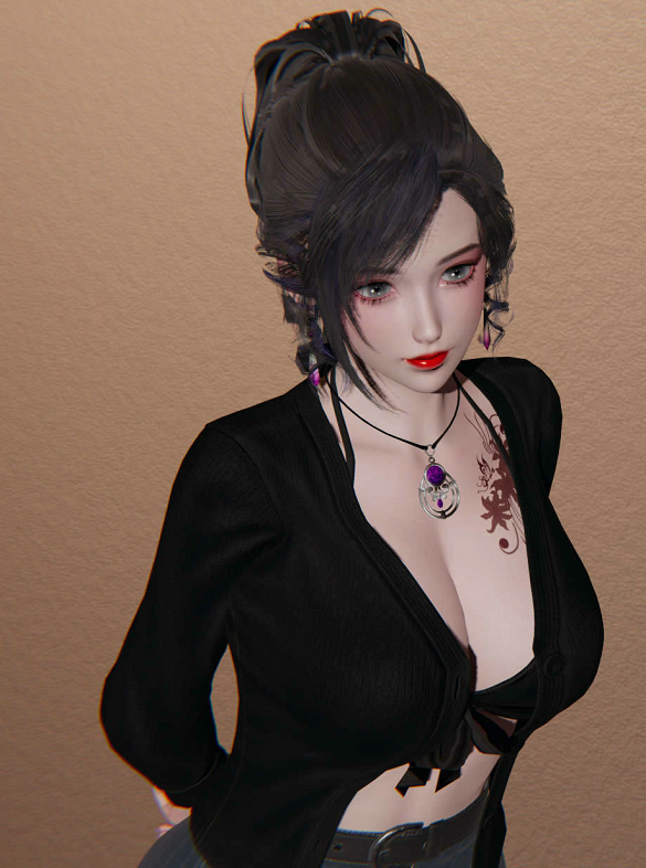 [3D全彩] 暴露女友小月01-13[2693P/809M]