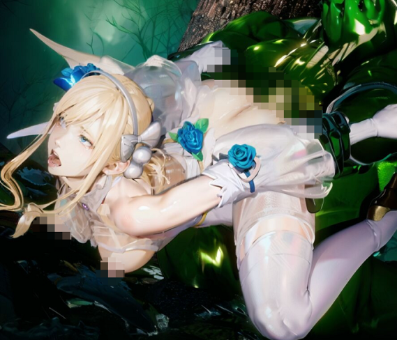 【3D全彩】 gogomatch   ai漫x6 [214P/98M]