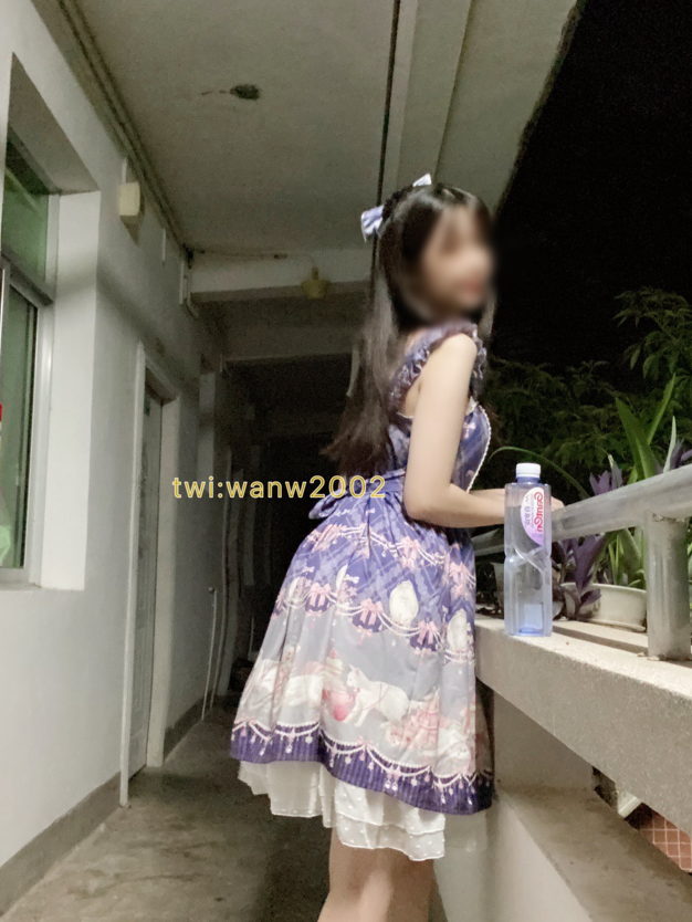 Twitter萝莉〖wanw2002〗露出调教 商场 车库 楼道 吃鸡啪啪,高挑完美身材被大肉棒狠干 超极品反差【37P6V190M】