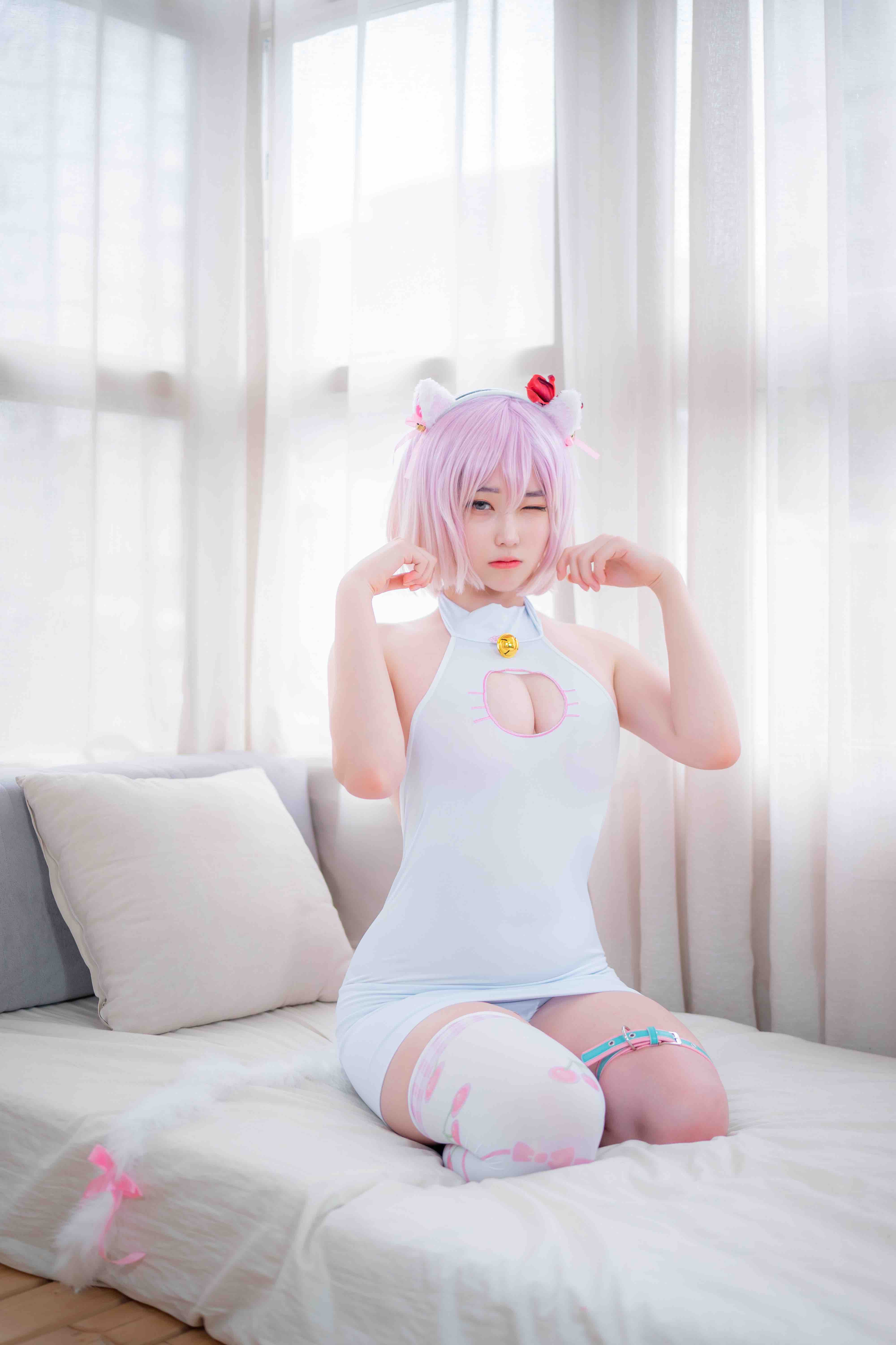 [CreamSoda] Bambi Vol.6 [76P / 528MB]