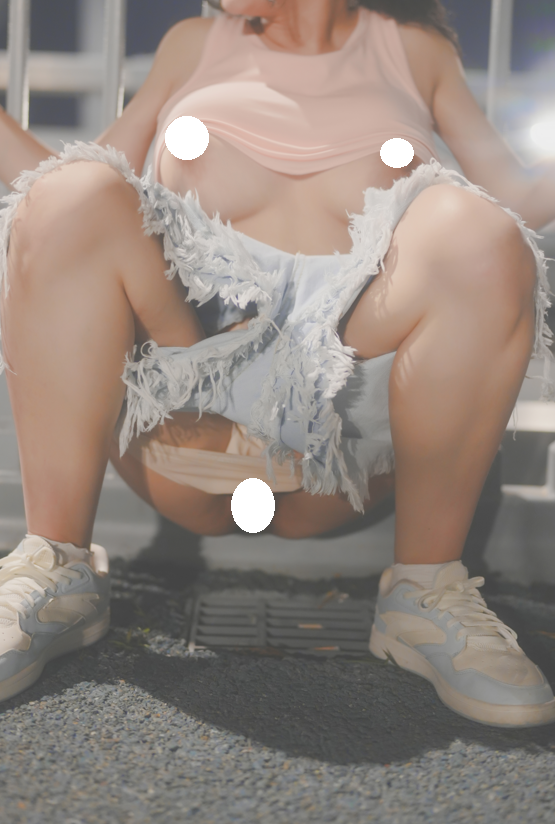 瑞秋 - NO.002 马路大桥露出R18 【42P440M】
