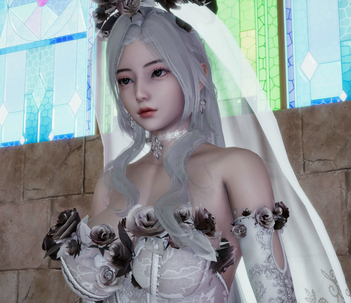 [3D全彩]随便侵犯NPC女角色 01-03+入室事件 01-02+其他 [663P/521M]