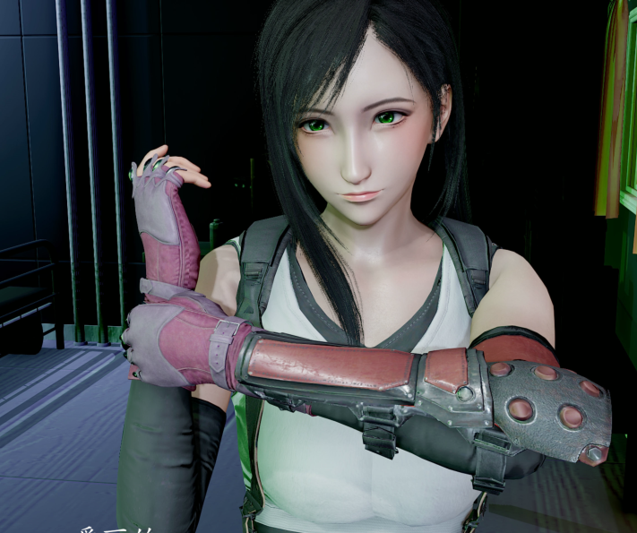 [3D全彩]最终幻想超速生长 01-03[237P/153M]