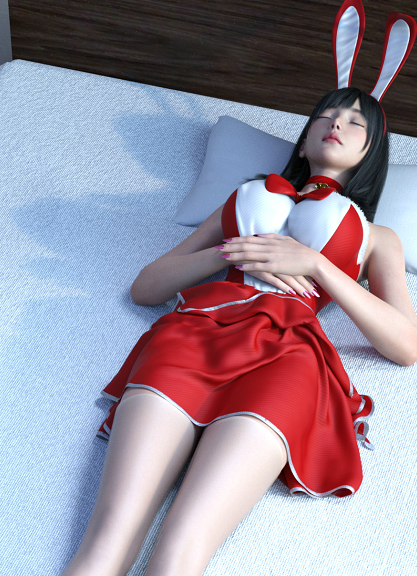 [3D全彩]殺戮都市-麗佳(Gantz Reika)[223P/116M]