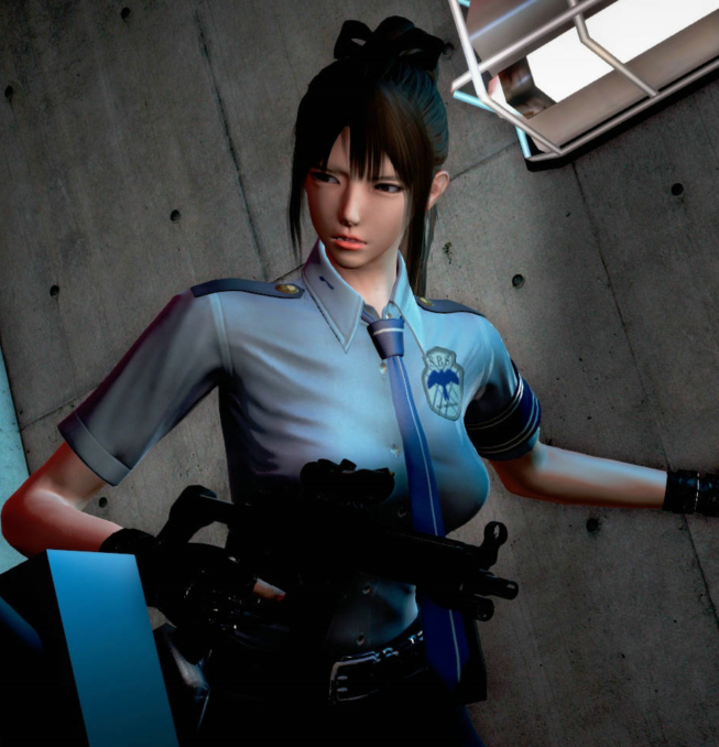 [3D全彩]少女之翼1-1[138P/19M]