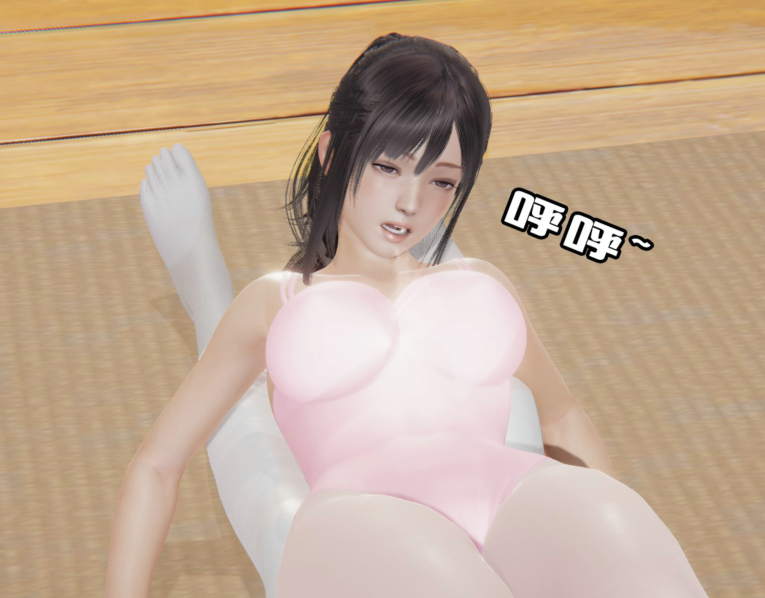 [3D全彩]舞蹈课青兰兰01-02[211P/92M]