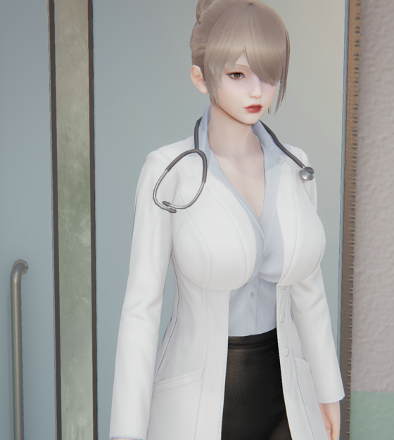 [3D全彩]【BodyChange】拟合[107P/89M]