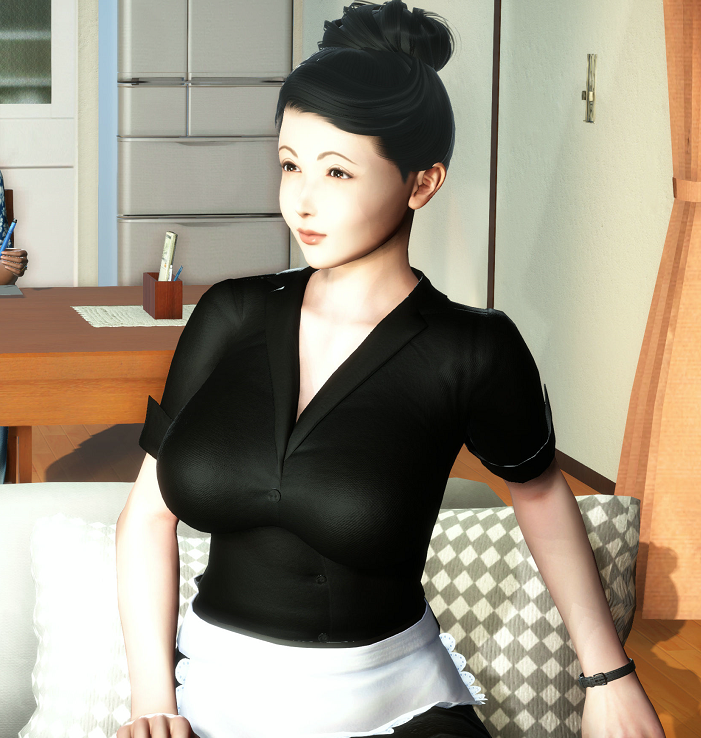 [3D全彩]班主任妈妈[116P/108M]