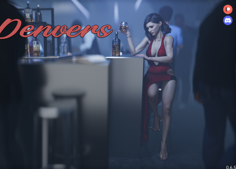 【欧美SLG/AIGPT汉化/3D】丹佛斯女士 Ms.Denvers v0.6.5【PC+安卓/2.08G】