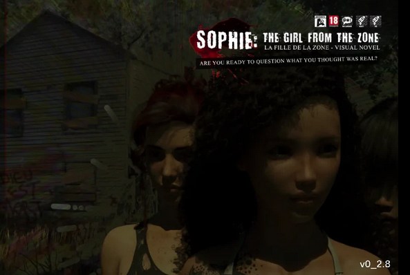 【欧美SLG/汉化/3D】苏菲：来自区域的女孩Sophie: The Girl from the Zone [v0|2.80]【PC+安卓/3.5G】