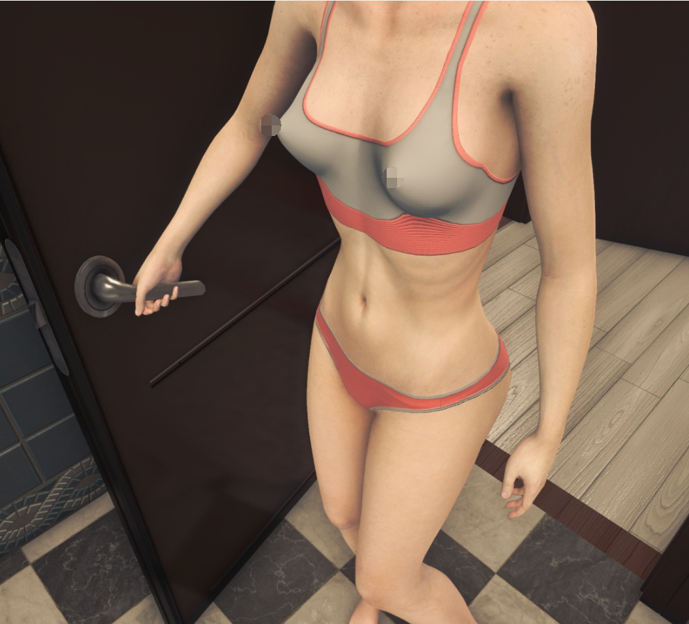 【亚洲SLG/汉化/3D】罪恶的夏天:禁忌之爱的故事 Sinful Summer: A Tale of Forbidden Love Ch. 1.3【PC+安卓/1.1G】