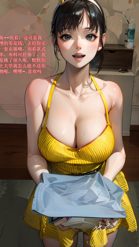 [3D全彩]女友瑶瑶01-03(完)[162P/306M]
