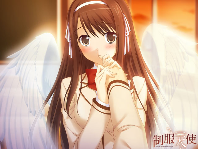 【日式ADV】制服天使 汉化版