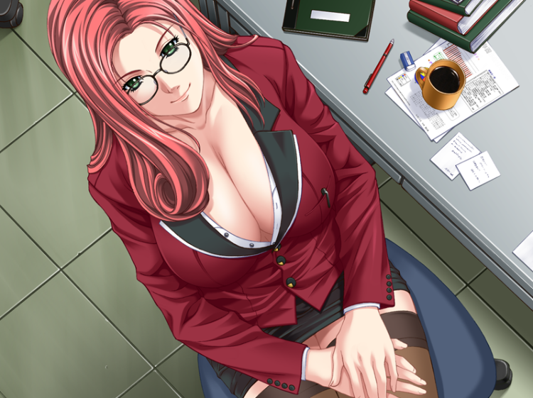 【ADV】[聖少女] CLEAVAGE～汉化硬盘版