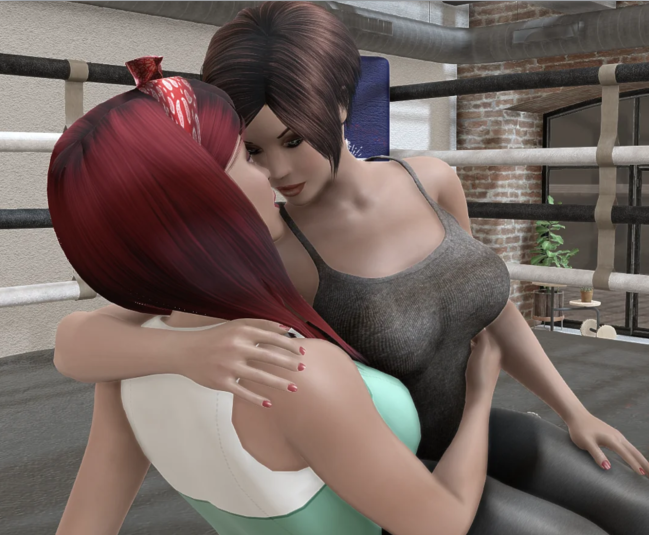【欧美SLG/AIGPT汉化/3D】实验The Futa Experiment [v0.60] 【PC+安卓/1.51g】