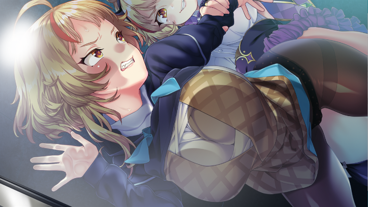 【拔作ADV】魔法少女リオナ☆フィオナ～最弱の姉と最強の妹 GPT3.5汉化版