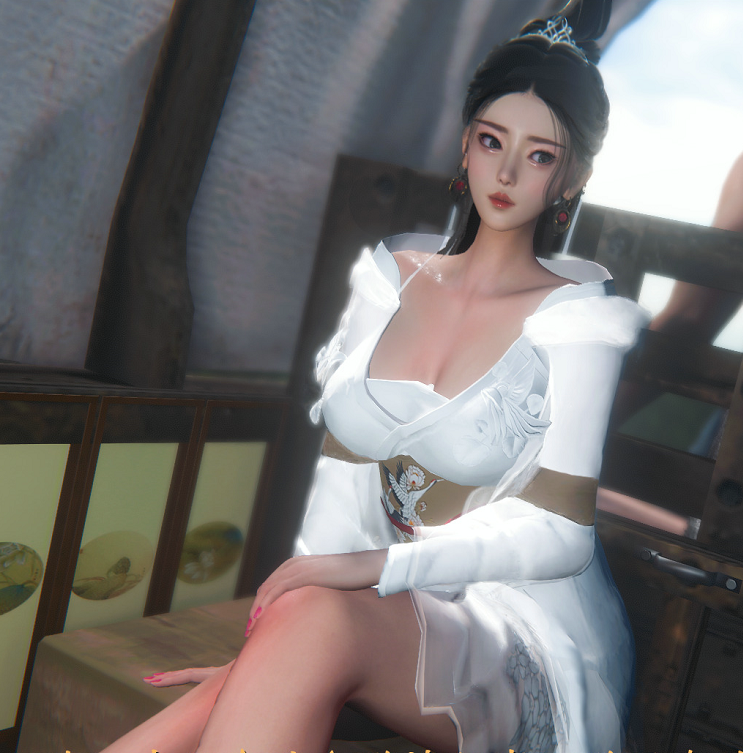 [3D全彩]蒙尘仙行录 第一章[170P/129M]