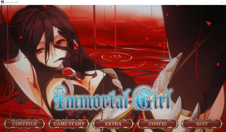 【ACT】Immortal Girl Steam官方中文版