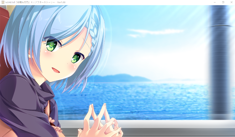 【日式ADV】もっとIxSHE Tell 彩楓・芳乃ミニアフターストーリーGPT汉化版+全CG存档