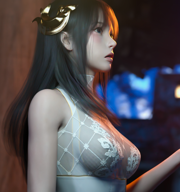 [3D全彩]逆转HD 37-43  +IF冰皇篇[810P/1.4G]
