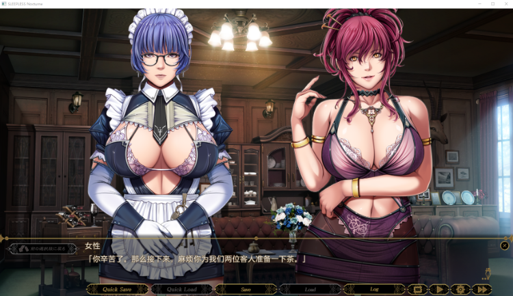 【ADV】[聖少女] SLEEPLESS Nocturne GPT4.0汉化版