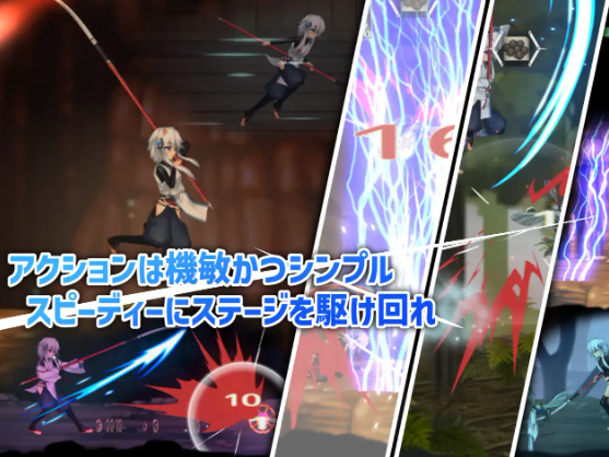 【爆款ACT】 哈奇娜怪异谭 V1.10 DL官方中文版