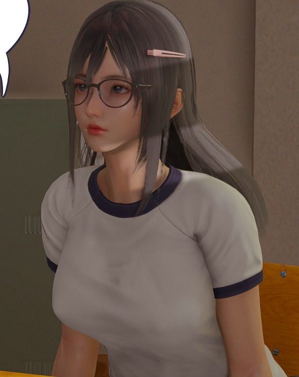 [3D全彩] 学生会长的堕落01-06(完)[270P/138M]