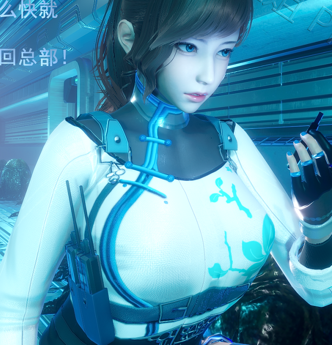 [3D全彩]实验室短剧+异种x灵狐[212P/639M]