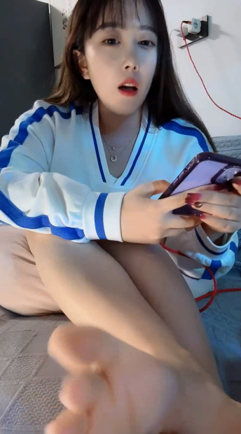足控-易直播 馋猫(1V,156M)