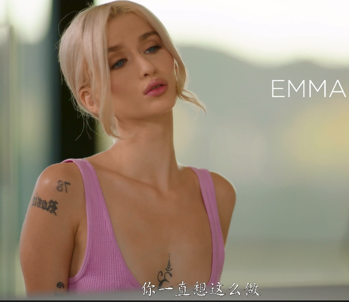 欧美AV-emma rosie-私人教练,中文字幕(1V,1.53G)