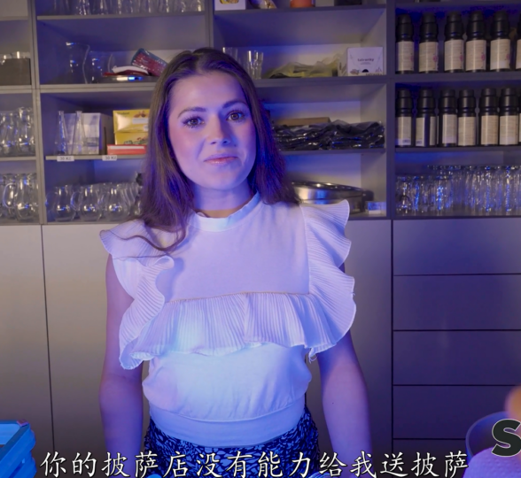 欧美AV-serina gomez-差评补偿4,中文字幕(1V,3.33G)