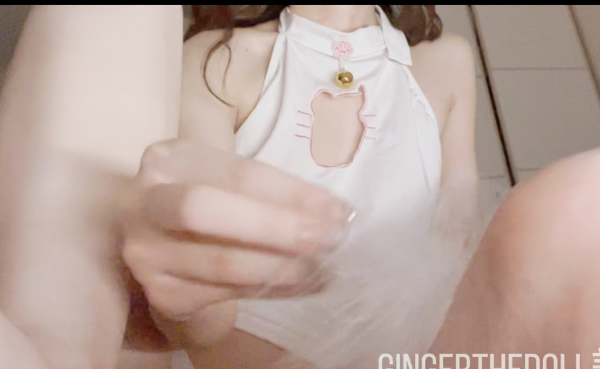 自购-福利姬-姜姜-淫荡小猫咪 原版(1V,751M)