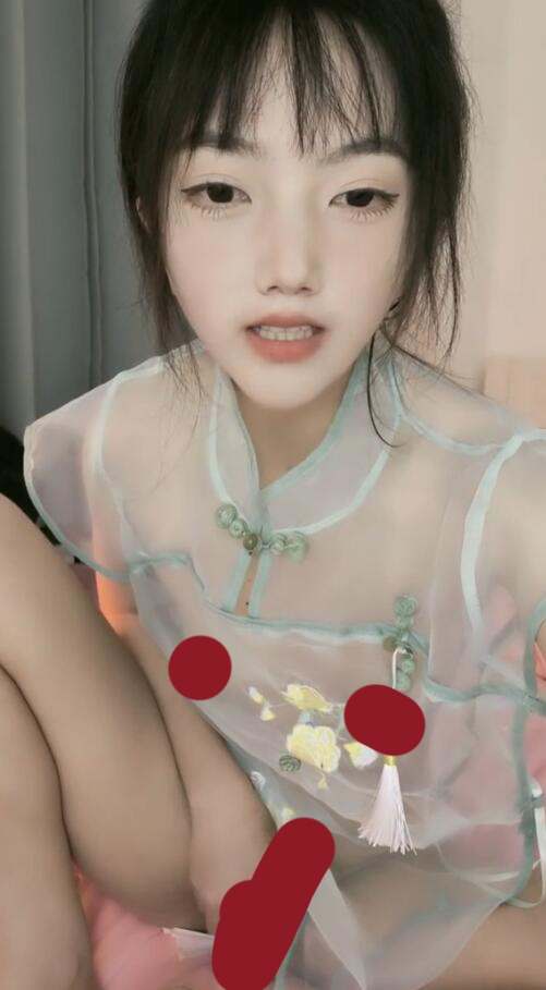 【晚儿】高颜值校花嫩妹 几天不见又漂亮啦-1v402m
