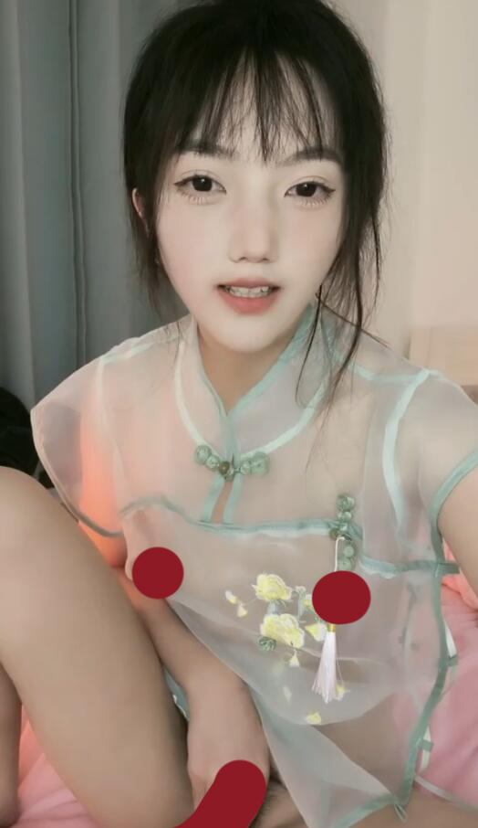 【晚儿】高颜值校花嫩妹 几天不见又漂亮啦-1v402m