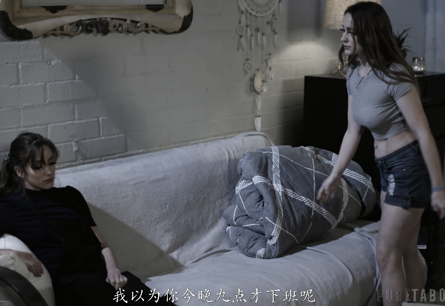 欧美AV-Laney Grey-保住工作,中文字幕(1V,3.49G)