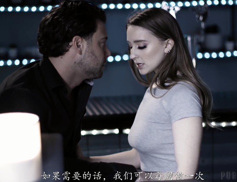 欧美AV-Laney Grey-保住工作,中文字幕(1V,3.49G)