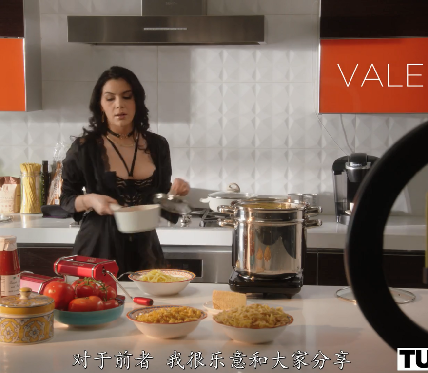 欧美AV- valentina nappi-爱好,中文字幕(1V,1.24G)