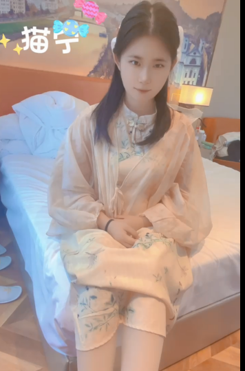 极品骚妹-司雨-新-汉服嫩妹(1V,254M)