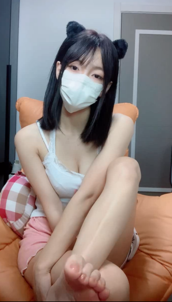 足控-易直播 电子女友 6（1V,339M）