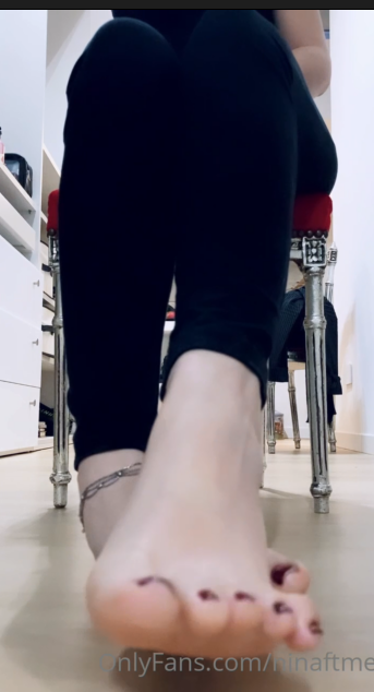足控精品-of美足 ninaftme-原版 9(22V,976M)