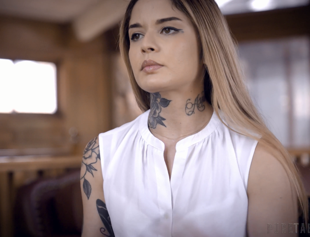 欧美AV-Vanessa Vega-代价,中文字幕(1V,3.41G)