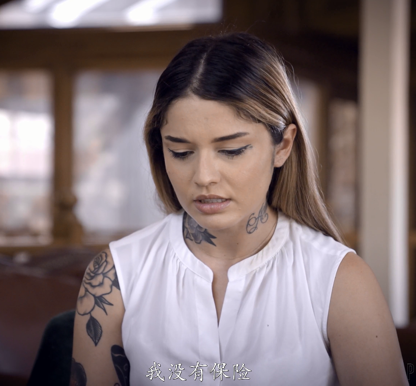 欧美AV-Vanessa Vega-代价,中文字幕(1V,3.41G)